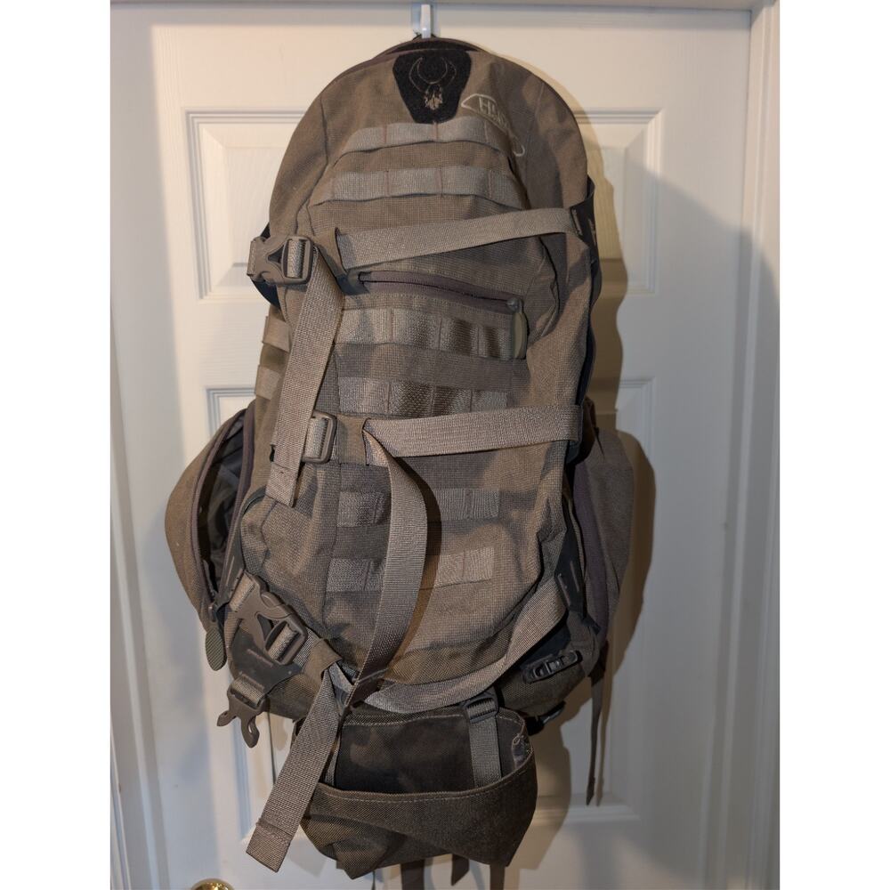 Badlands Tactical Pack Very Large With External Molle Discontinued Realtree